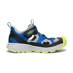 Sandales*KEEN Motozoa Sandal Pour Enfants  |  Classic Blue/Evening Primrose ClassicBlue/EveningPrimrose