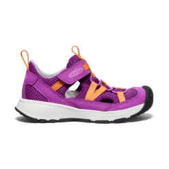 Sandales*KEEN Motozoa Sandal Pour Enfants  |   Willowherb/Tangerine