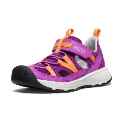 Sandales*KEEN Motozoa Sandal Pour Enfants  |   Willowherb/Tangerine