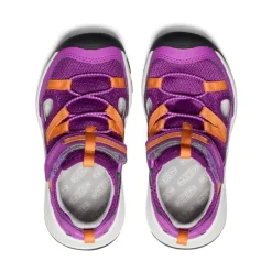 Sandales*KEEN Motozoa Sandal Pour Enfants  |   Willowherb/Tangerine