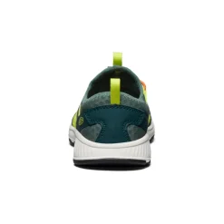 Chaussures*KEEN Motozoa Sneaker Pour Enfants  |  Sea Moss/Scarlet Ibis SeaMoss/ScarletIbis