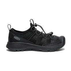 Chaussures*KEEN Motozoa Sneaker Pour Enfants  |   Black/Black
