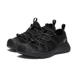 Chaussures*KEEN Motozoa Sneaker Pour Enfants  |   Black/Black
