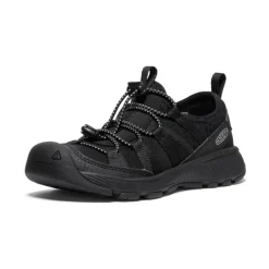Chaussures*KEEN Motozoa Sneaker Pour Enfants  |   Black/Black