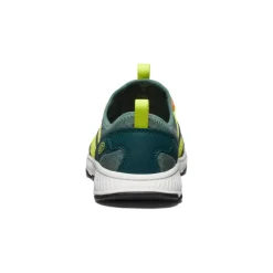Chaussures*KEEN Motozoa Sneaker Pour Jeunes  |  Sea Moss/Scarlet Ibis SeaMoss/ScarletIbis