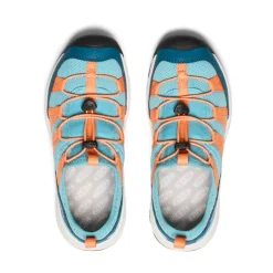 Chaussures*KEEN Motozoa Sneaker Pour Jeunes  |  Legion Blue/Tangerine LegionBlue/Tangerine