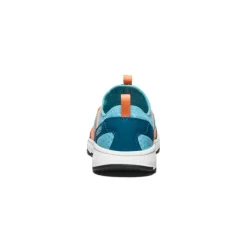 Chaussures*KEEN Motozoa Sneaker Pour Jeunes  |  Legion Blue/Tangerine LegionBlue/Tangerine