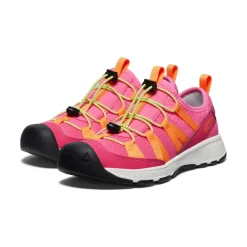 Chaussures*KEEN Motozoa Sneaker Pour Jeunes  |  Jazzy/Evening Primrose Jazzy/EveningPrimrose