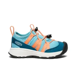Chaussures*KEEN Motozoa Sneaker Pour Petit Enfants  |  Legion Blue/Tangerine LegionBlue/Tangerine
