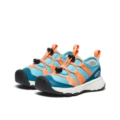 Chaussures*KEEN Motozoa Sneaker Pour Petit Enfants  |  Legion Blue/Tangerine LegionBlue/Tangerine