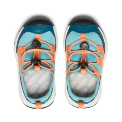 Chaussures*KEEN Motozoa Sneaker Pour Petit Enfants  |  Legion Blue/Tangerine LegionBlue/Tangerine