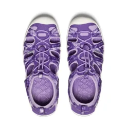 Sandales*KEEN Moxie Sandal Pour Jeunes  |  Multi/English Lavender Multi/EnglishLavender