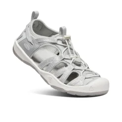 Sandales*KEEN Moxie Sandal Pour Jeunes  |   Silver