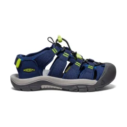 Sandales*KEEN Newport Boundless Sandal Pour Jeunes  |  Naval Academy/Evening Primrose NavalAcademy/EveningPrimrose