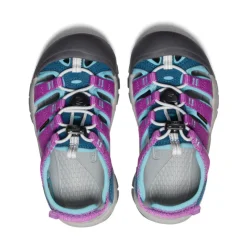 Sandales*KEEN Newport Boundless Sandal Pour Enfants  |  Legion Blue/Willowherb LegionBlue/Willowherb