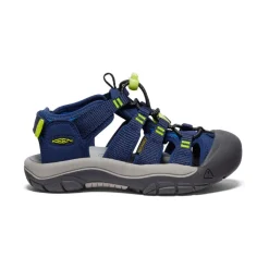 Sandales*KEEN Newport Boundless Sandal Pour Enfants  |  Naval Academy/Evening Primrose NavalAcademy/EveningPrimrose