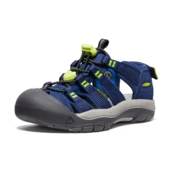 Sandales*KEEN Newport Boundless Sandal Pour Enfants  |  Naval Academy/Evening Primrose NavalAcademy/EveningPrimrose