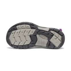 Sandales*KEEN Newport Boundless Sandal Pour Jeunes  |  Legion Blue/Willowherb LegionBlue/Willowherb