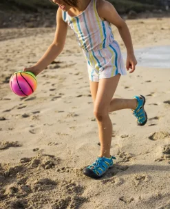 Sandales*KEEN Newport Boundless Sandal Pour Enfants  |  Blue Atoll/Daiquiri Green BlueAtoll/DaiquiriGreen