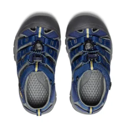 Sandales*KEEN Newport H2 Pour Enfants  |  Blue Depths/Gargoyle BlueDepths/Gargoyle