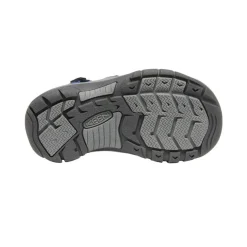 Sandales*KEEN Newport H2 Pour Enfants  |  Blue Depths/Gargoyle BlueDepths/Gargoyle