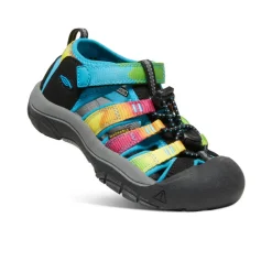 Sandales*KEEN Newport H2 Pour Enfants  |  Rainbow Tie Dye RainbowTieDye