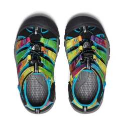 Sandales*KEEN Newport H2 Pour Enfants  |  Rainbow Tie Dye RainbowTieDye
