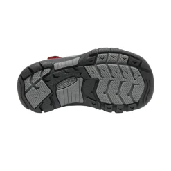 Sandales*KEEN Newport H2 Pour Enfants  |  Ribbon Red/Gargoyle RibbonRed/Gargoyle