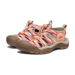 Sandales*KEEN Newport H2 Pour Femme  |  Papaya Punch/Prism PapayaPunch/Prism
