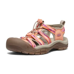 Sandales*KEEN Newport H2 Pour Femme  |  Papaya Punch/Prism PapayaPunch/Prism