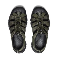 Sandales*KEEN Newport H2 Pour Homme  |  Forest Night/Black ForestNight/Black