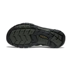 Sandales*KEEN Newport H2 Pour Homme  |  Forest Night/Black ForestNight/Black