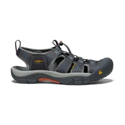 Sandales*KEEN Newport H2 Pour Homme  |  India Ink/Rust IndiaInk/Rust