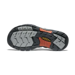 Sandales*KEEN Newport H2 Pour Homme  |  India Ink/Rust IndiaInk/Rust