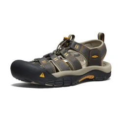 Sandales*KEEN Newport H2 Pour Homme  |   Raven/Aluminum
