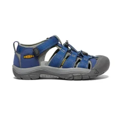 Sandales*KEEN Newport H2 Pour Jeunes  |  Blue Depths/Gargoyle BlueDepths/Gargoyle