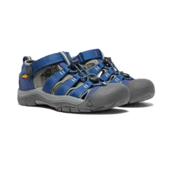 Sandales*KEEN Newport H2 Pour Jeunes  |  Blue Depths/Gargoyle BlueDepths/Gargoyle