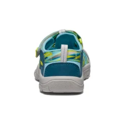 Sandales*KEEN Newport H2 Pour Jeunes  |  Legion Blue/Evening Primrose LegionBlue/EveningPrimrose