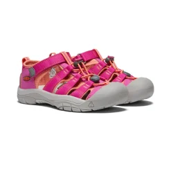 Sandales*KEEN Newport H2 Pour Jeunes  |  Verry Berry/Fusion Coral VerryBerry/FusionCoral