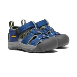 Sandales*KEEN Newport H2 Pour Petit Enfants  |  Blue Depths/Gargoyle BlueDepths/Gargoyle