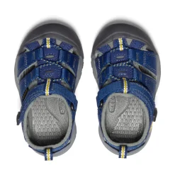 Sandales*KEEN Newport H2 Pour Petit Enfants  |  Blue Depths/Gargoyle BlueDepths/Gargoyle
