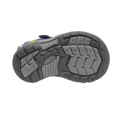 Sandales*KEEN Newport H2 Pour Petit Enfants  |  Blue Depths/Gargoyle BlueDepths/Gargoyle