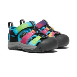 Sandales*KEEN Newport H2 Pour Petit Enfants  |  Rainbow Tie Dye RainbowTieDye