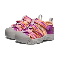 Sandales*KEEN Newport H2 Pour Petit Enfants  |   Willowherb/Tangerine