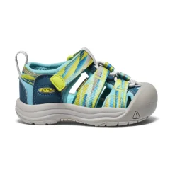 Sandales*KEEN Newport H2 Pour Petit Enfants  |  Legion Blue/Evening Primrose LegionBlue/EveningPrimrose