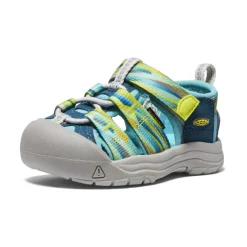 Sandales*KEEN Newport H2 Pour Petit Enfants  |  Legion Blue/Evening Primrose LegionBlue/EveningPrimrose