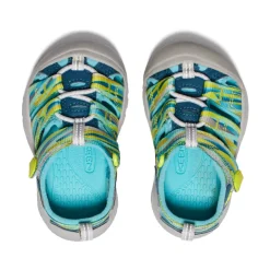 Sandales*KEEN Newport H2 Pour Petit Enfants  |  Legion Blue/Evening Primrose LegionBlue/EveningPrimrose