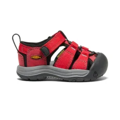 Sandales*KEEN Newport H2 Pour Petit Enfants  |  RIBBON RED/GARGOYLE RIBBONRED/GARGOYLE