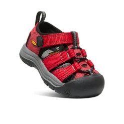 Sandales*KEEN Newport H2 Pour Petit Enfants  |  RIBBON RED/GARGOYLE RIBBONRED/GARGOYLE