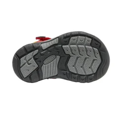 Sandales*KEEN Newport H2 Pour Petit Enfants  |  RIBBON RED/GARGOYLE RIBBONRED/GARGOYLE